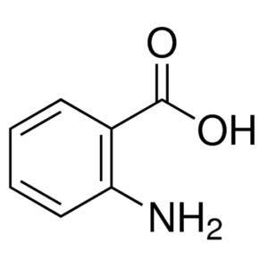 2-Aminobenzoic acid 2-(H2N)C6H4CO2H