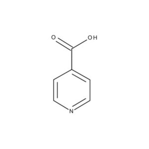 4-Pyridinecarboxylic acid C6H5NO2