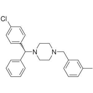 Meclizine C25H27ClN2