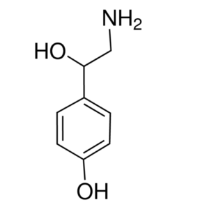 Octopamine HOC6H4CH(CH2NH2)OH