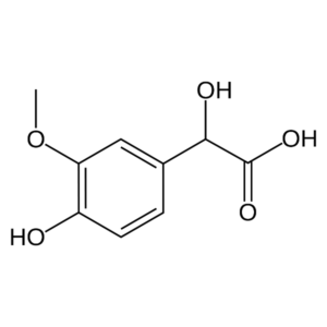 Vanillylmandelic Acid C9H10O5