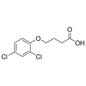 2,4-DB 4-(2,4-dichlorophenoxybutiric acid) Cl2C6H3O(CH2)3CO2H