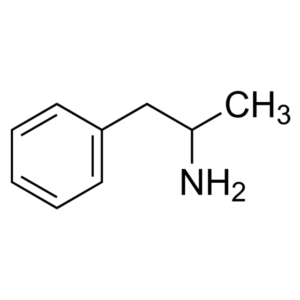 Amphetamine C9H13N