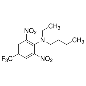 Benfluralin (herbicide) C13H16F3N3O4