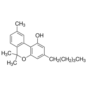 Cannabinol C21H26O2