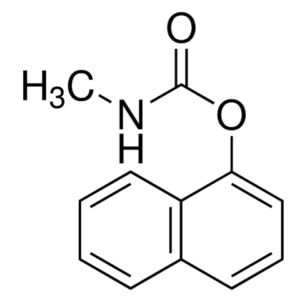 Carbaryl C10H7OCONHCH3