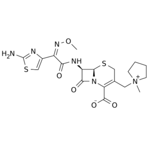 Cefepime (antibiotic) C19H25ClN6O5S2
