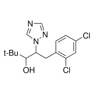 Diclobutrazol C15H19Cl2N3O