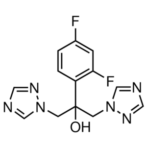 Fluconazole C13H12F2N6O