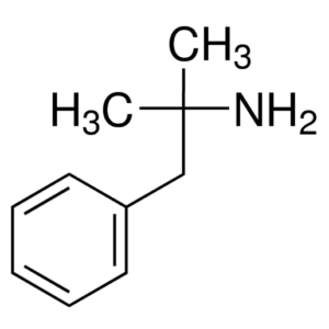 Phentermine C10H15N