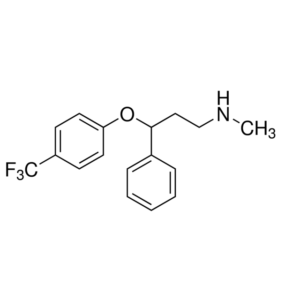 Prozac (fluoxetine) C17H18F3NO