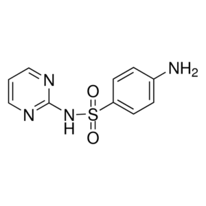 Sulfadiazine C10H10N4O2S