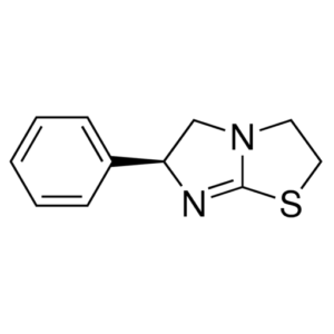 Teramisol (antibiotic) C11H12N2 (Levamisole)