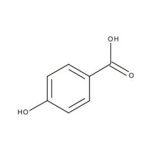 4-Hydroxybenzoic acid C7H6O3