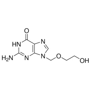 Acyclovir C8H11N5O3