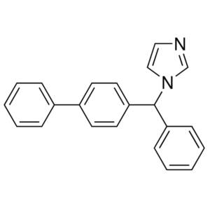 Bifonazole C22H18N2