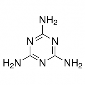 Melamine C3H6N6